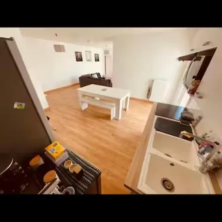 Spacieux Lägenhet