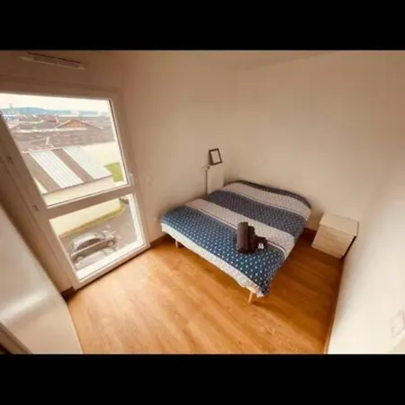 Spacieux Lägenhet *
