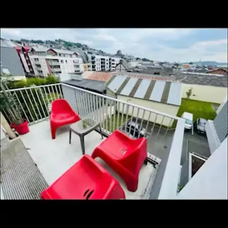 Lägenhet Spacieux Rouen
